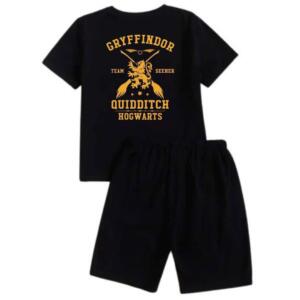 Harry Potter Gryffindor Quidditch Team Short Tracksuit