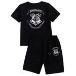 Harry Potter Hogwarts Symbol Short Tracksuit