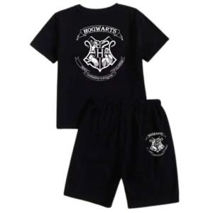 Harry Potter Hogwarts Symbol Short Tracksuit