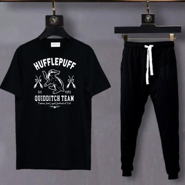 Harry Potter Hufflepuff Quidditch Team Tracksuit