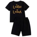 Harry Potter It's Leviosa Short Tracksuit