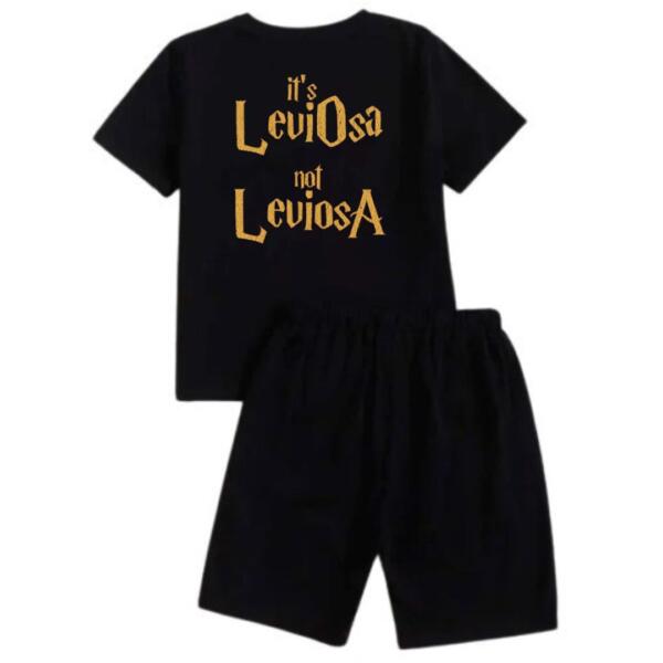 Harry Potter It's Leviosa Short Tracksuit