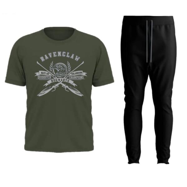 Harry Potter Ravenclaw Quidditch Team Tracksuit (2)