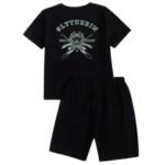 Harry Potter Slytherin Quidditch Team Short Tracksuit