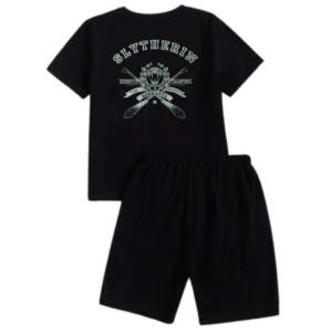 Harry Potter Slytherin Quidditch Team Short Tracksuit