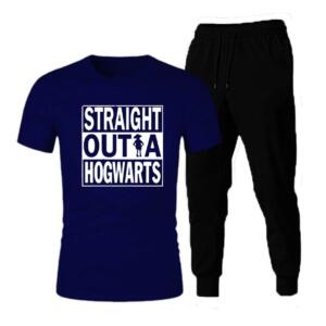 Harry Potter Straight Outta Hogwarts Tracksuit (3)