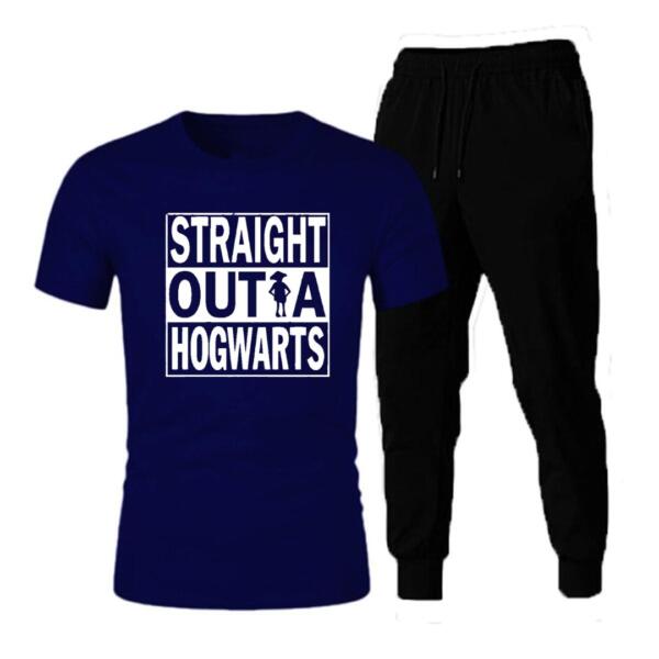 Harry Potter Straight Outta Hogwarts Tracksuit (3)