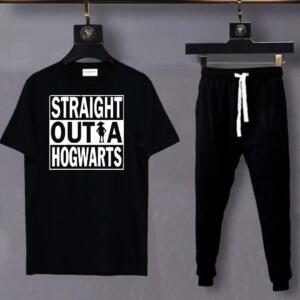 Harry Potter Straight Outta Hogwarts Tracksuit