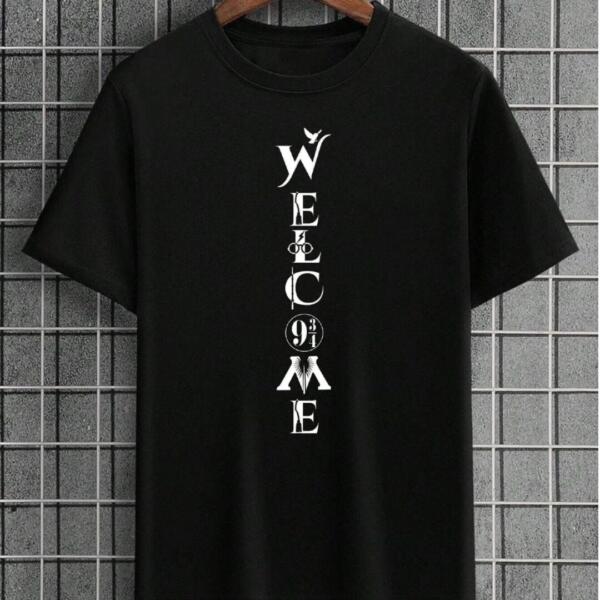 Harry Potter Welcome T-Shirt