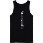 Harry Potter Welcome Tanktop