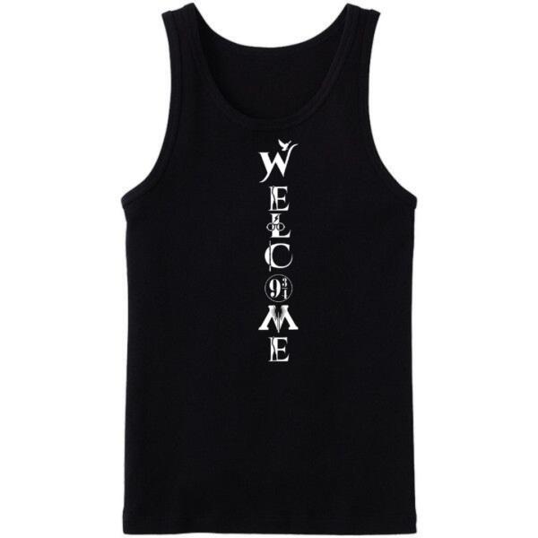 Harry Potter Welcome Tanktop