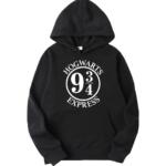 Hogwarts Express Hoodie