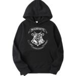Hogwarts Symbol Hoodie