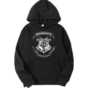 Hogwarts Symbol Hoodie