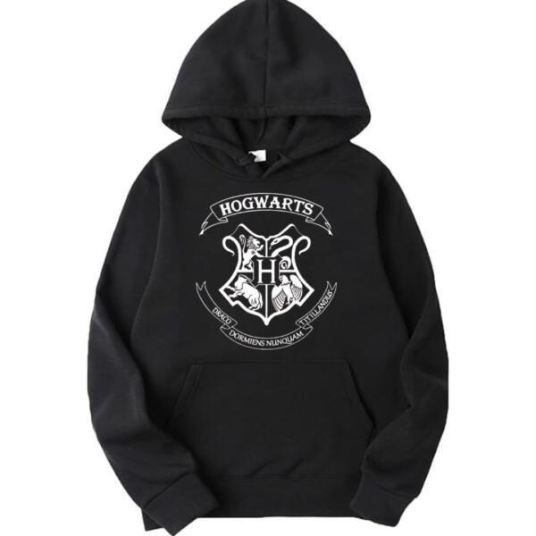 Hogwarts Symbol Hoodie