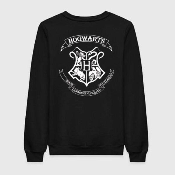 Hogwarts Symbol Sweatshirt