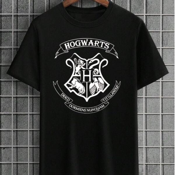 Hogwarts Symbol T-Shirt