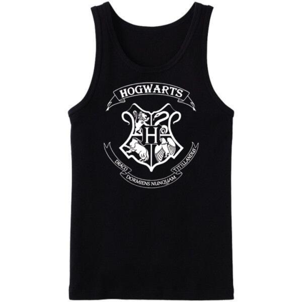 Hogwarts Symbol Tanktop Hogwarts Symbol Tanktop