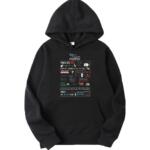 How I Met Your Mother Famous Lines Hoodie