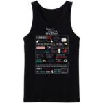 How I Met Your Mother Famous Lines Tanktop