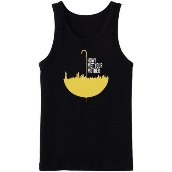 How I Met Your Mother Tanktop How I Met Your Mother Tanktop