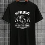 Hufflepuff Quidditch Team Hogwarts T-Shirt