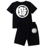 Hulk Short Tracksuit