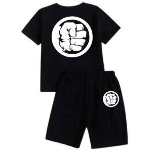 Hulk Short Tracksuit
