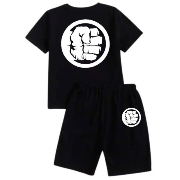 Hulk Short Tracksuit