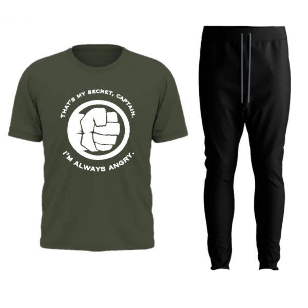 Hulk That's My Secret Captain Tracksuit (2)