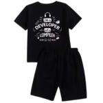 I Am A Developer Not A Compiler Short Tracksuit