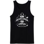 I Am A Developer Not A Compiler Tanktop