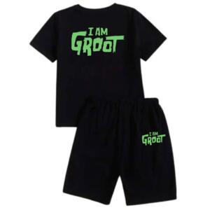 I Am Groot Short Tracksuit