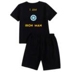 I Am Iron Man Short Tracksuit