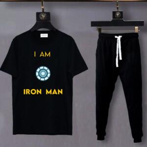 I Am Ironman Tracksuit