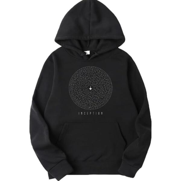 Inception Maze Hoodie