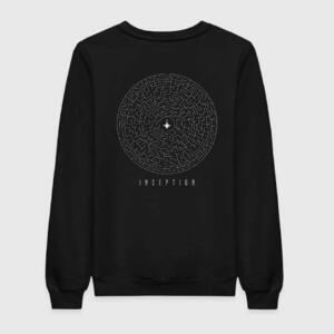 Inception Maze Sweatshirt
