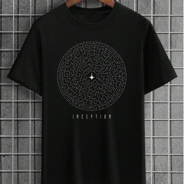 Inception Maze T-Shirt