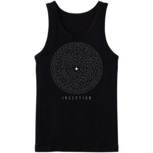 Inception Maze Tanktop
