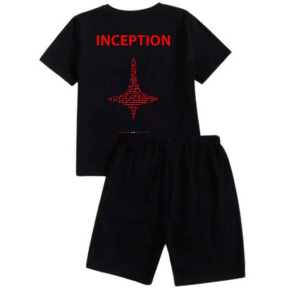 Inception Short Tracksuit