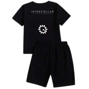 Interstellar Short Tracksuit
