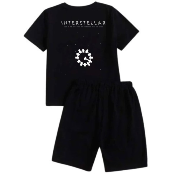 Interstellar Short Tracksuit Interstellar Short Tracksuit
