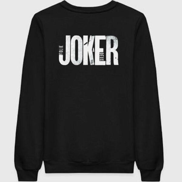 Joker Folie a Deux Sweatshirt