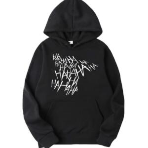 Joker HAHAHA Hoodie