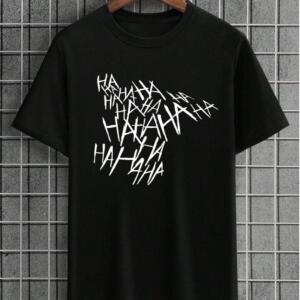 Joker HAHAHA T-Shirt