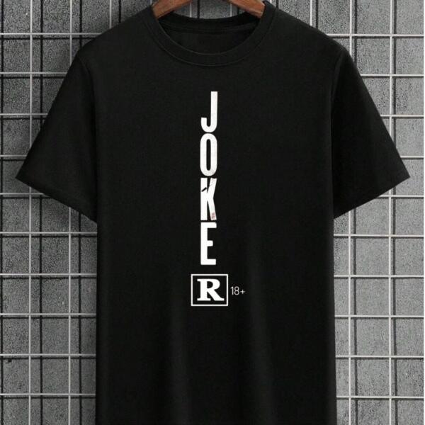 Joker R-rated T-Shirt