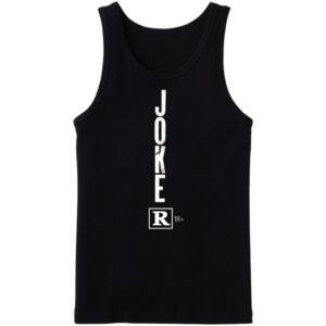 Joker R-rated Tanktop