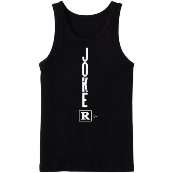 Joker R-rated Tanktop Joker R-rated Tanktop
