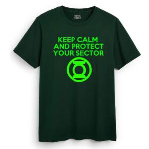 Keep Calm And Protect Your Sector T-Shirt (2)