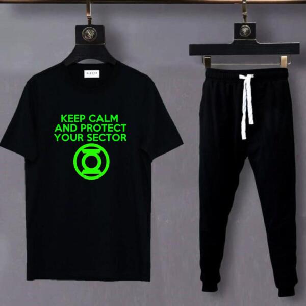 Keep Calm And Protect Your Sector Tracksuit Keep Calm And Protect Your Sector Tracksuit